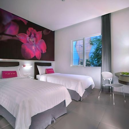 Favehotel Melawai Джакарта Екстериор снимка