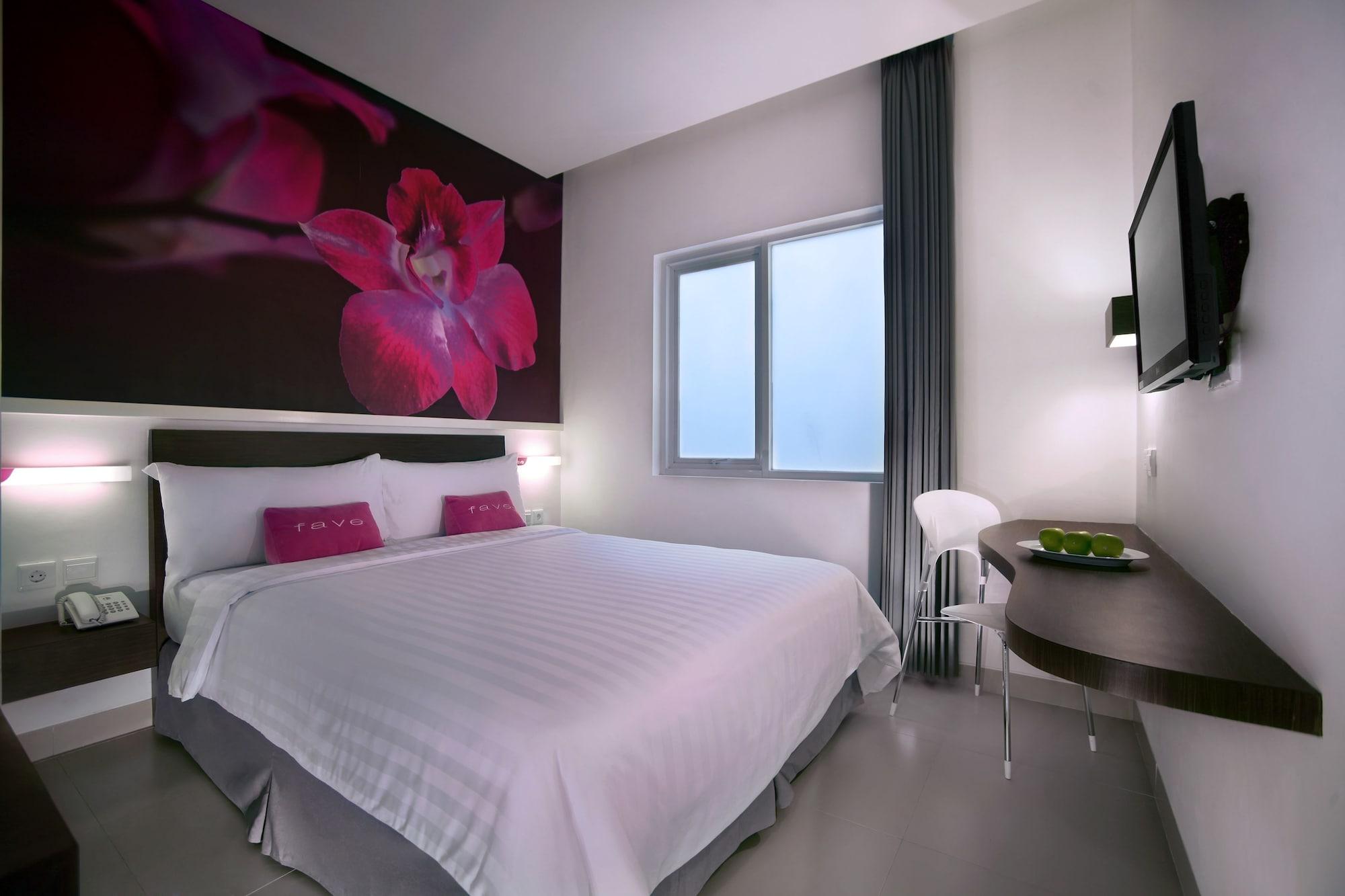 Favehotel Melawai Джакарта Екстериор снимка