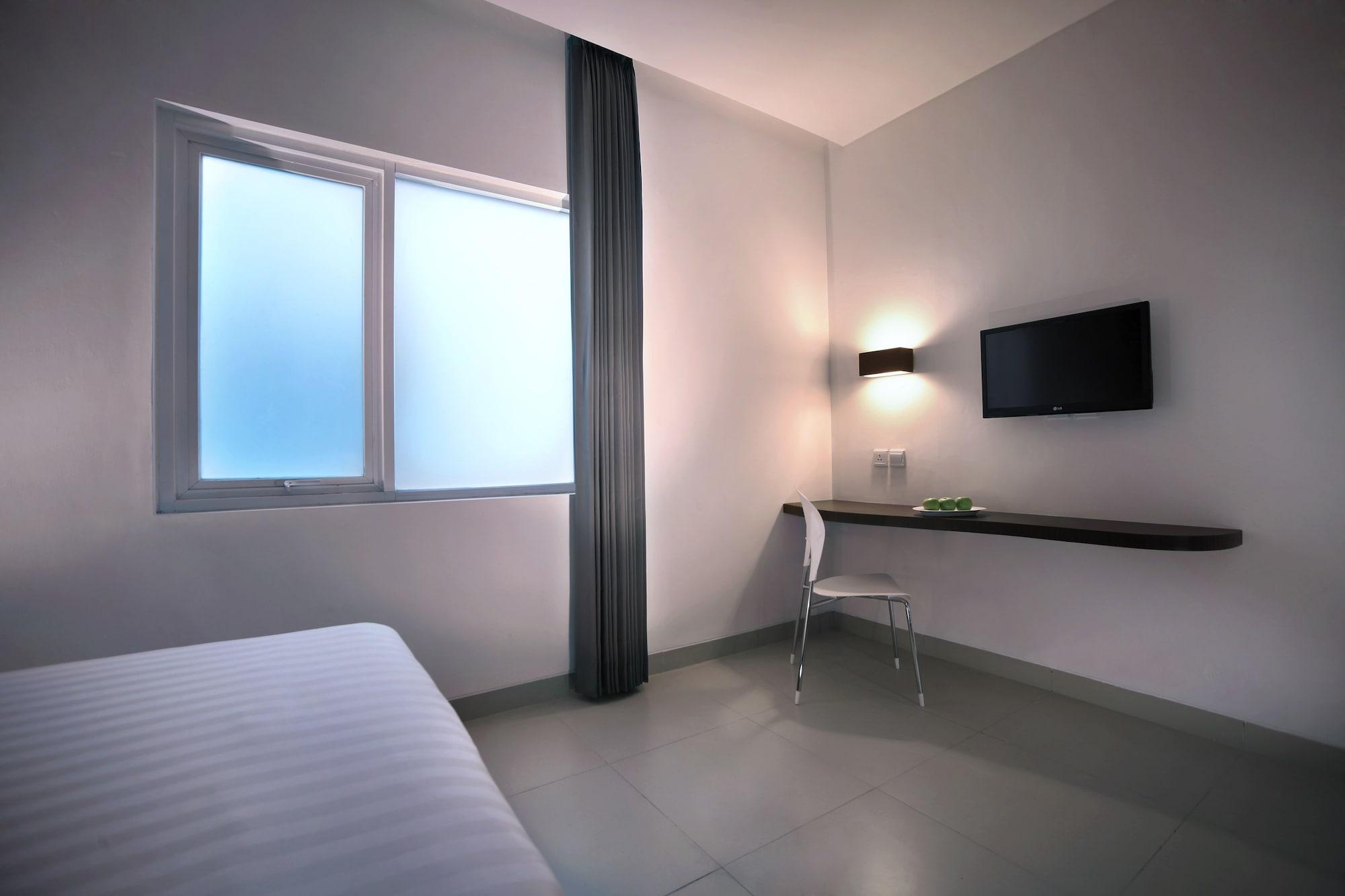 Favehotel Melawai Джакарта Екстериор снимка