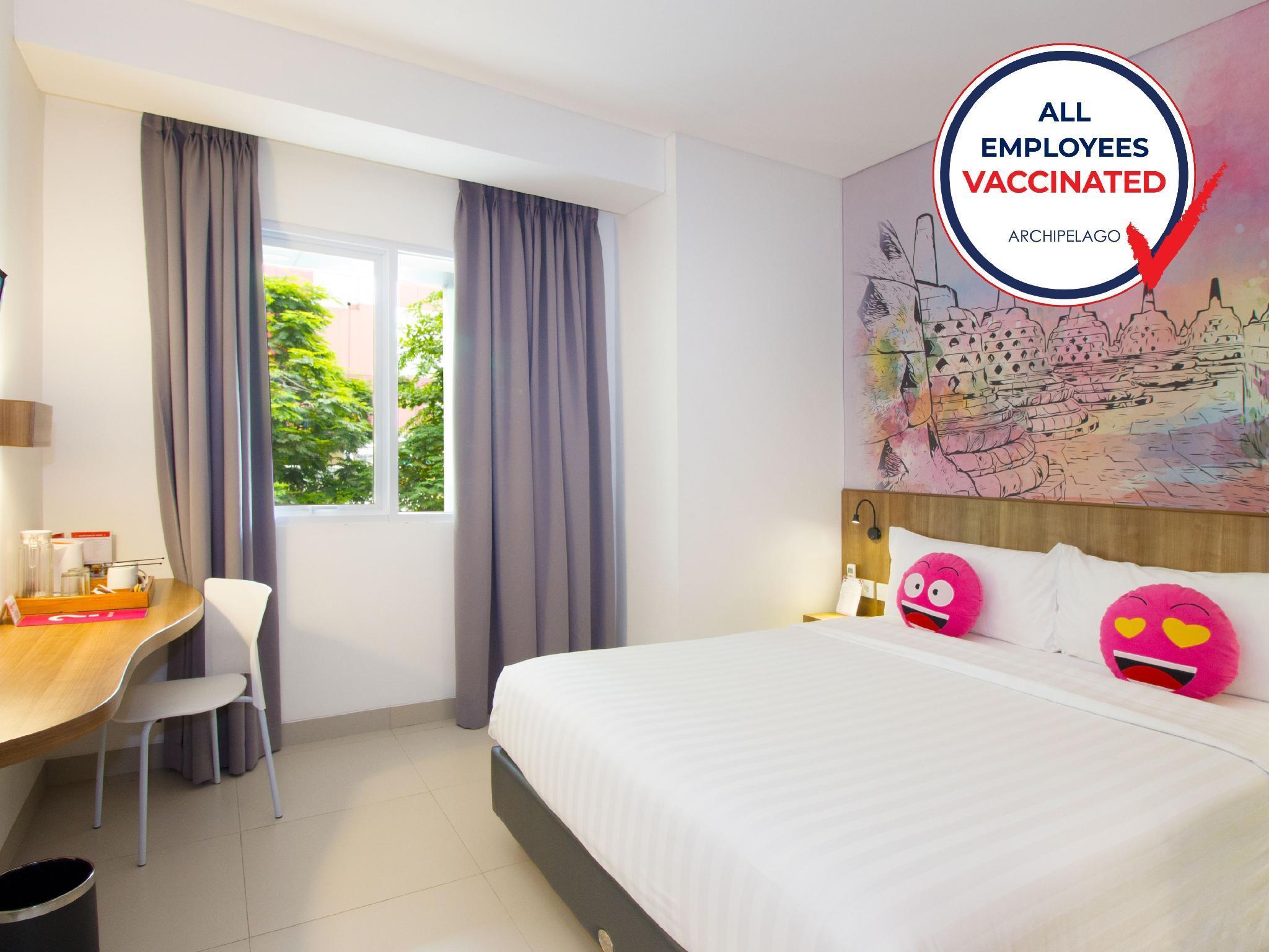 Favehotel Melawai Джакарта Екстериор снимка