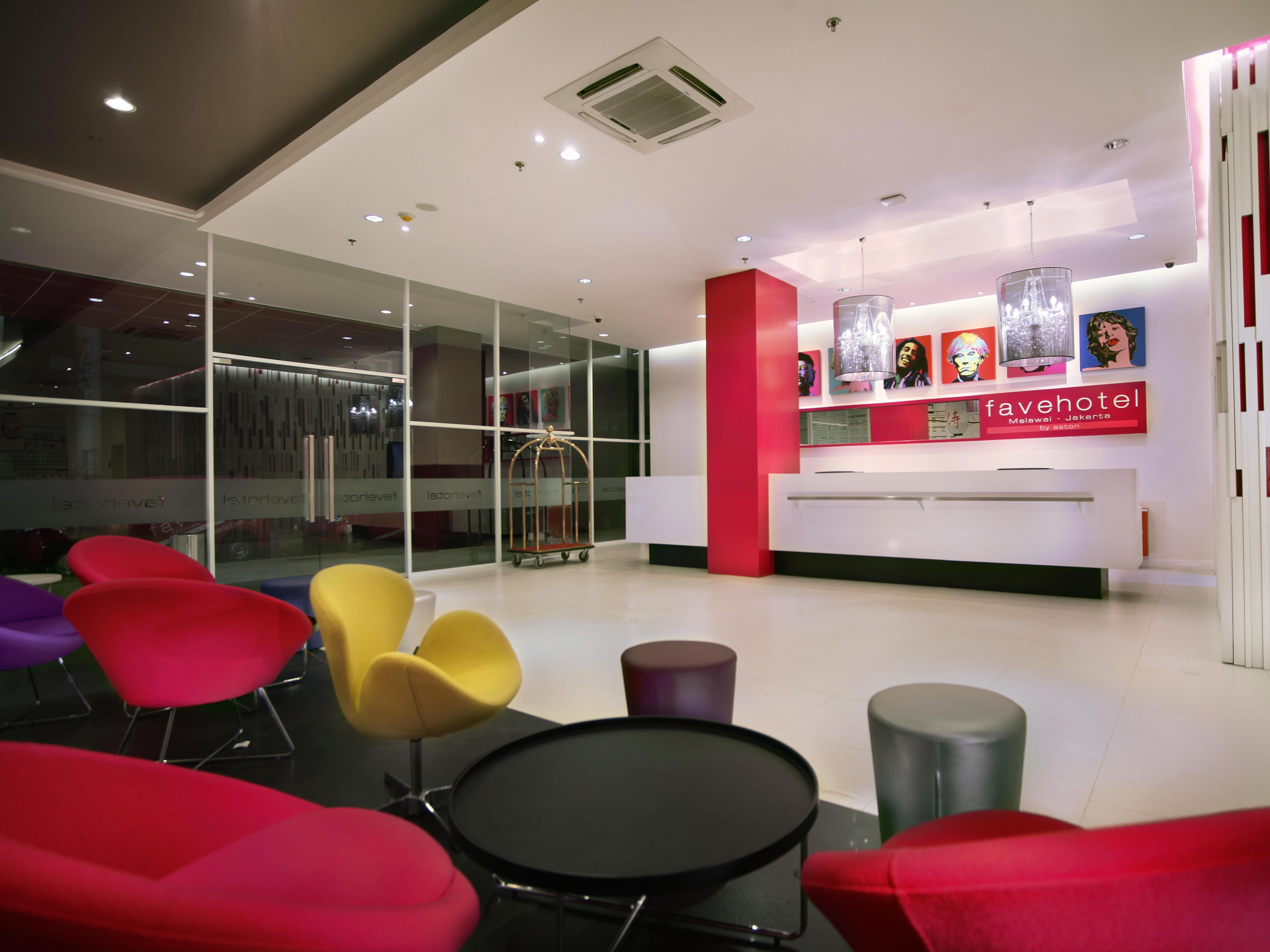 Favehotel Melawai Джакарта Екстериор снимка