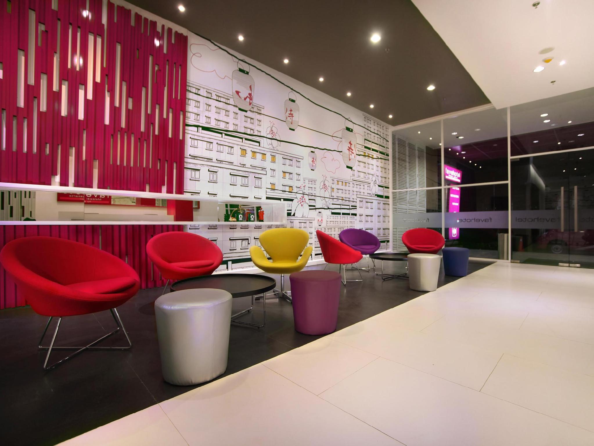 Favehotel Melawai Джакарта Екстериор снимка