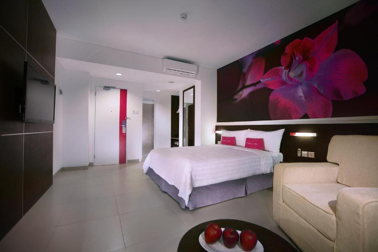 Favehotel Melawai Джакарта Екстериор снимка