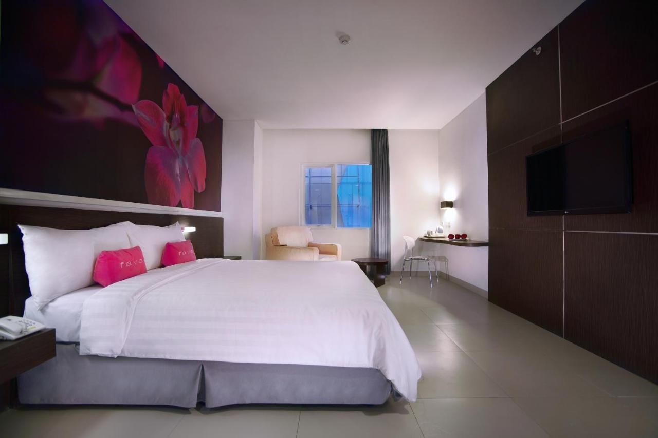 Favehotel Melawai Джакарта Екстериор снимка