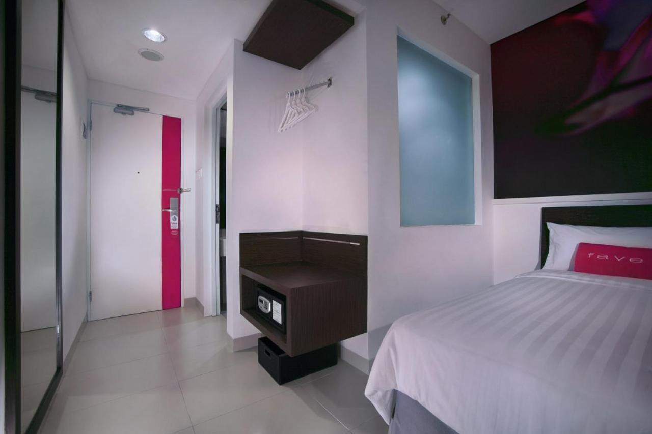 Favehotel Melawai Джакарта Екстериор снимка
