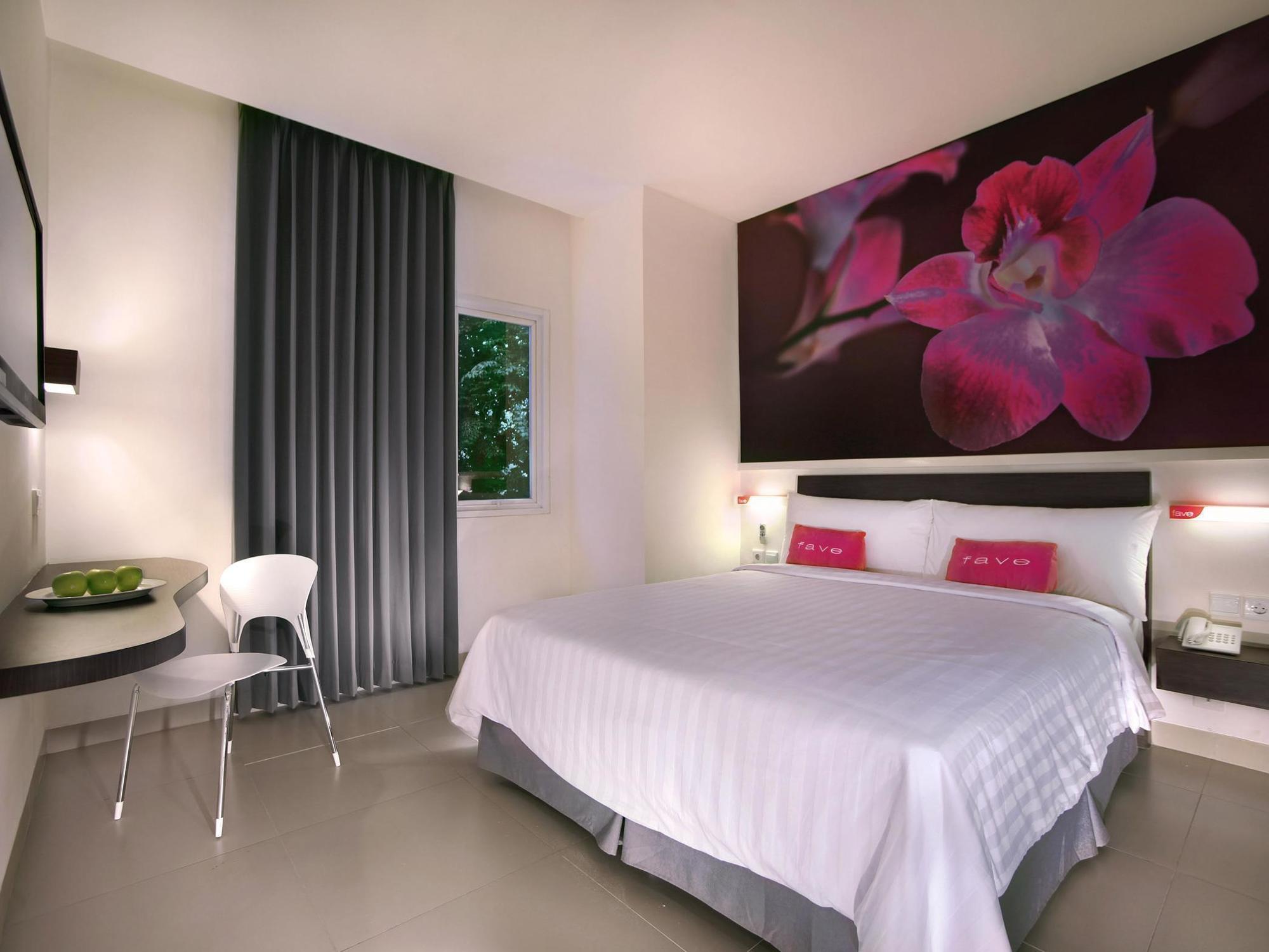 Favehotel Melawai Джакарта Екстериор снимка