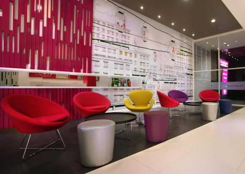 Favehotel Melawai Джакарта Екстериор снимка