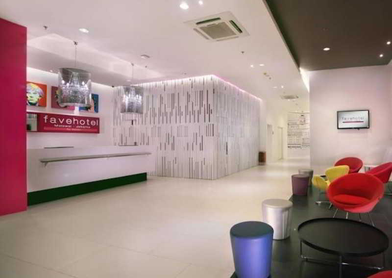 Favehotel Melawai Джакарта Екстериор снимка