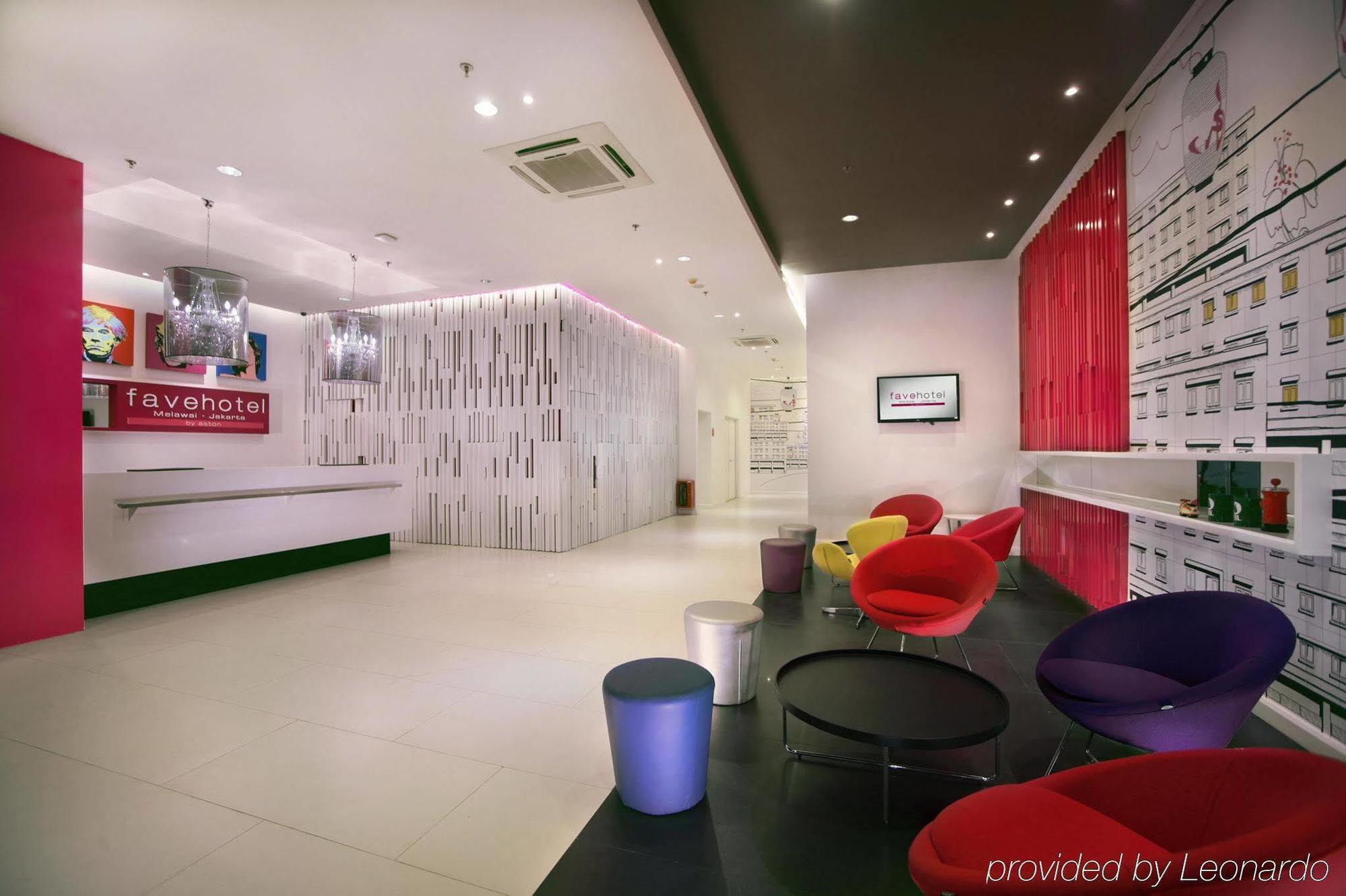 Favehotel Melawai Джакарта Екстериор снимка