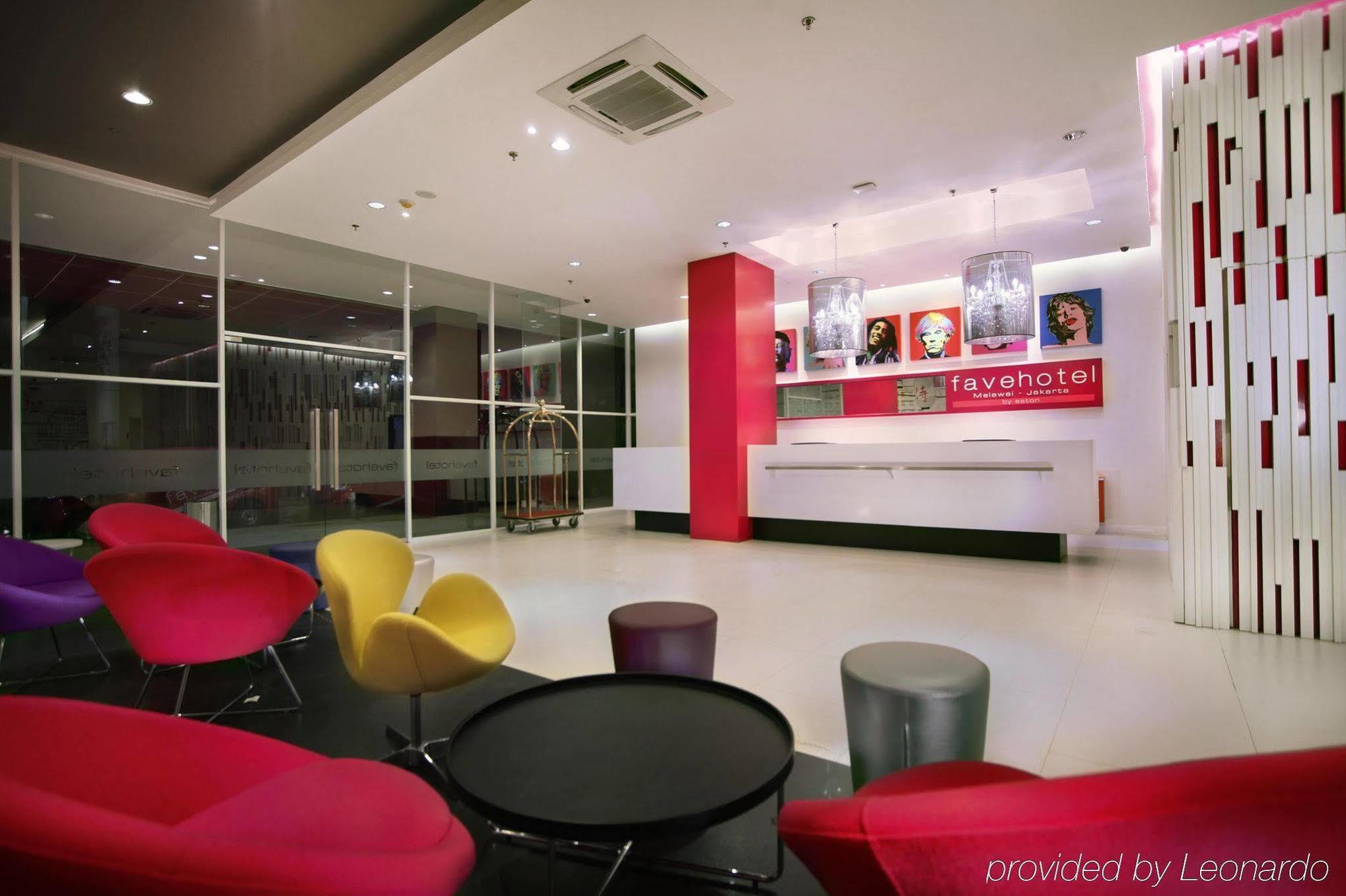 Favehotel Melawai Джакарта Екстериор снимка