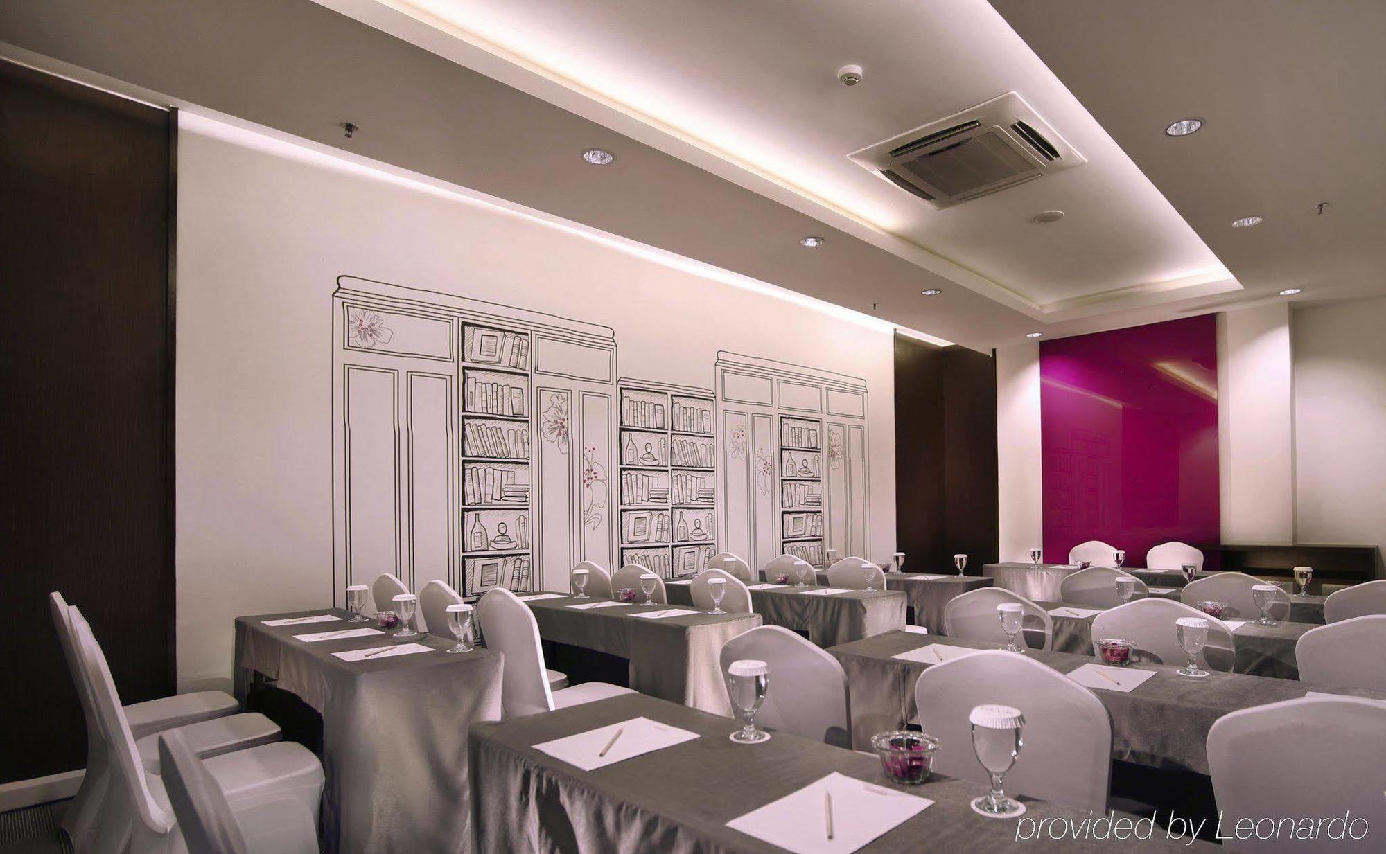 Favehotel Melawai Джакарта Екстериор снимка