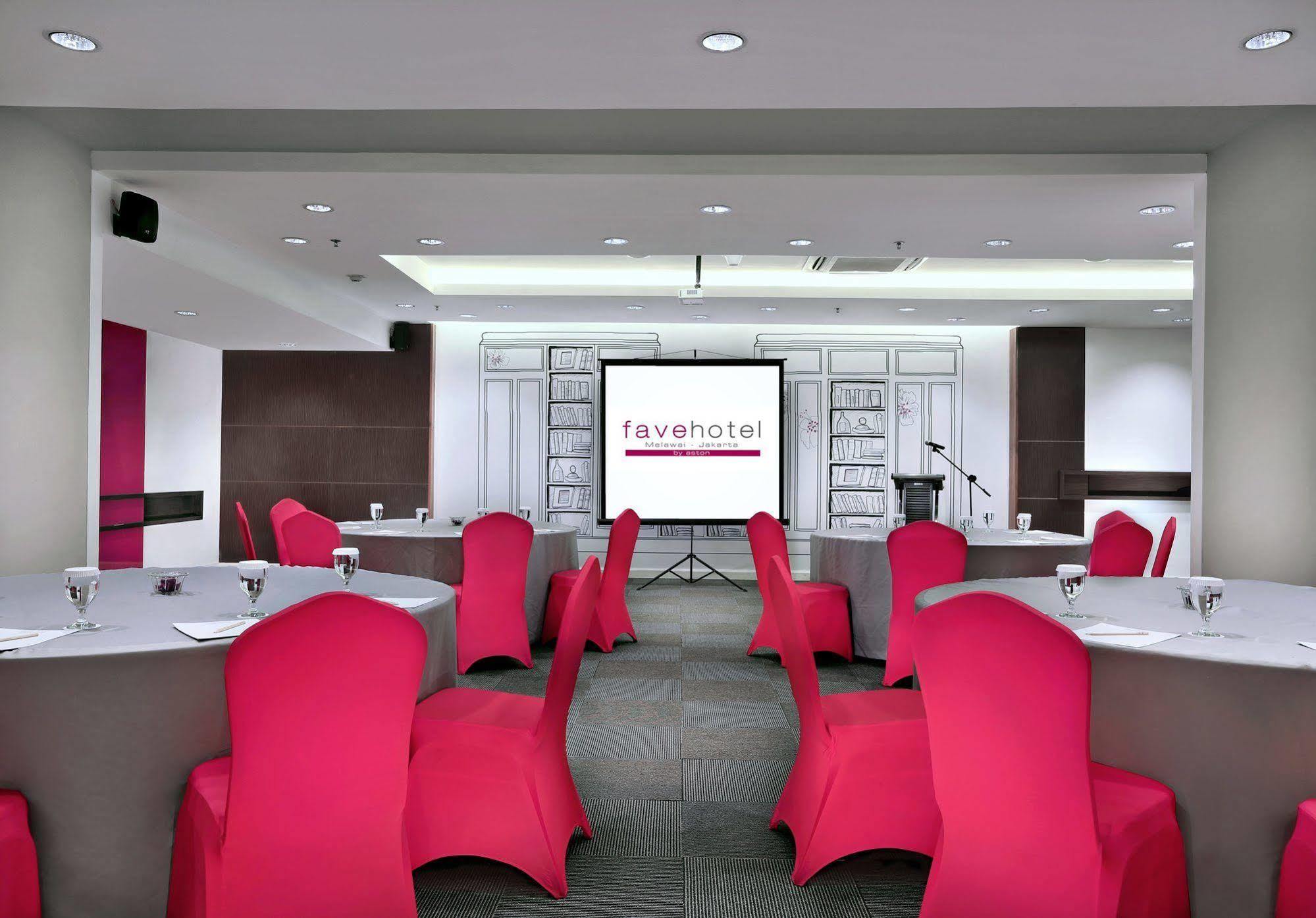 Favehotel Melawai Джакарта Екстериор снимка