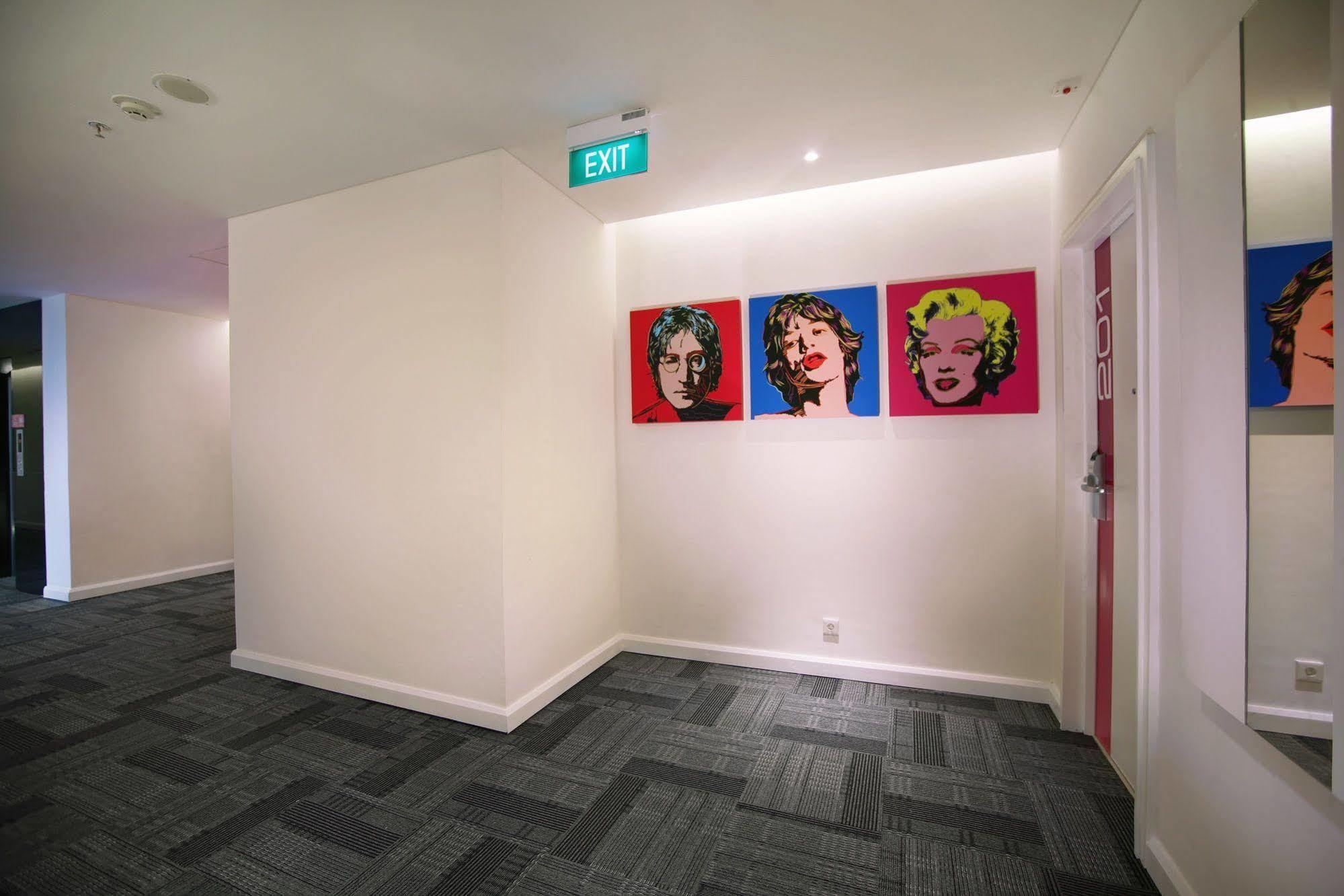 Favehotel Melawai Джакарта Екстериор снимка
