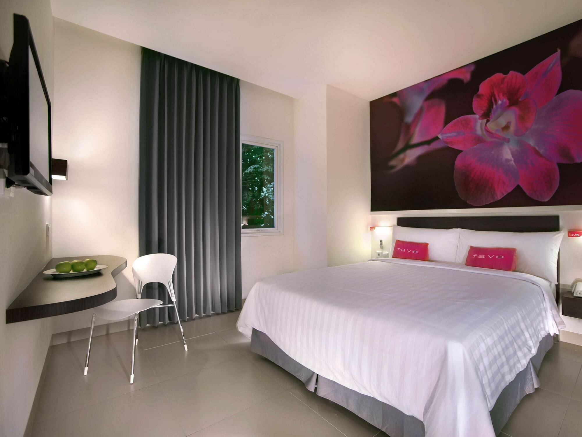 Favehotel Melawai Джакарта Екстериор снимка